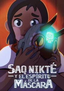 Saq Nikté and the Spirit of the Mask