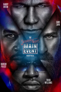 Saturday Night’s Main Event: January 24, 2026