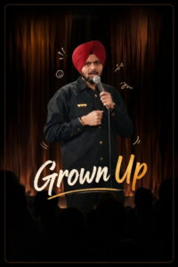 Jaspreet Singh: Grown Up
