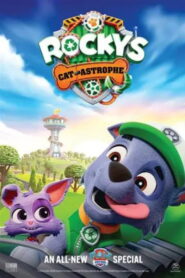 PAW Patrol: Rocky’s Cat-astrophe