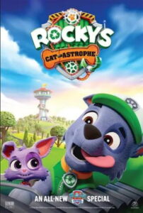 PAW Patrol: Rocky’s Cat-astrophe