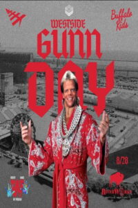 4th Rope Wrestling: Westside Gunn Day