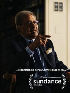 The Baddest Speechwriter of All