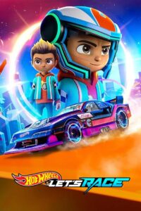 Hot Wheels Let’s Race