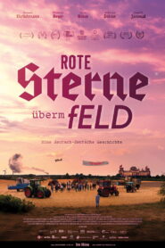 Red Stars Upon the Field