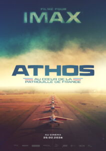 ATHOS – Au cœur de la Patrouille de France