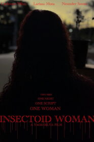 Insectoid Woman