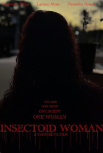 Insectoid Woman