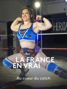 Au cœur du catch