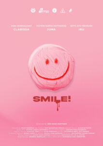 SMILE!