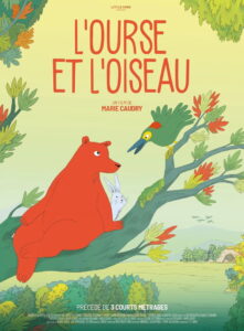 The Bear and the Bird