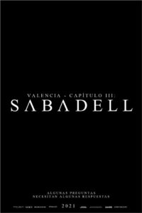 Valencia – Chapter III: Sabadell