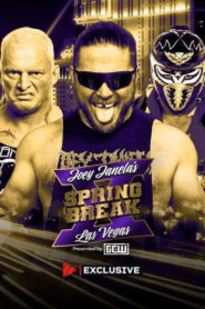 GCW: Joey Janela’s Spring Break X